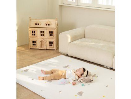 Parklon baby air bubble moon rabbit1