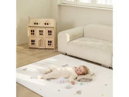 Parklon Baby AirBubble Moon Rabbit 190x130 cm