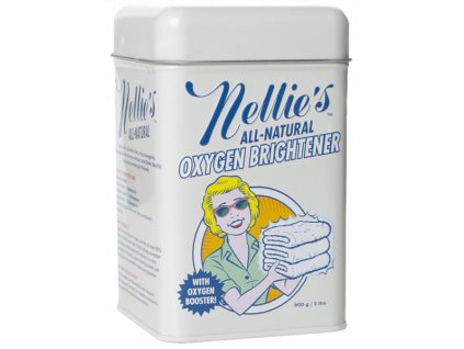 Nellie's all natural - brightener