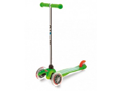 Mini Micro Classic roller - Zöld