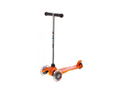 micro mini classic orange 1