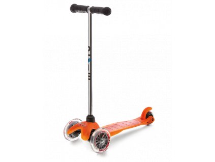 Mini Micro Classic scooter - Orange