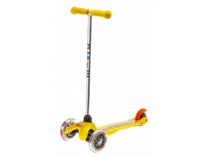 Mini Micro Classic scooter - Yellow