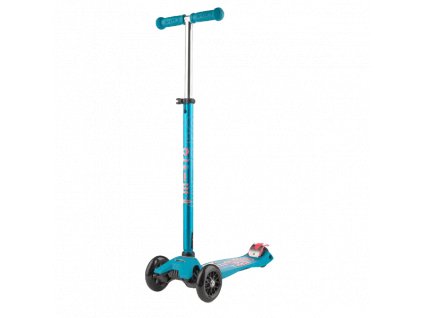 Der Roller Maxi Micro Deluxe - Aqua