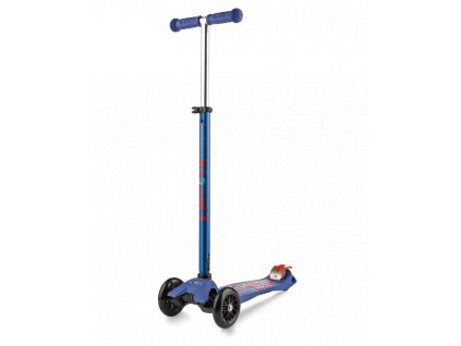 Der Roller Maxi Micro Deluxe - Blau