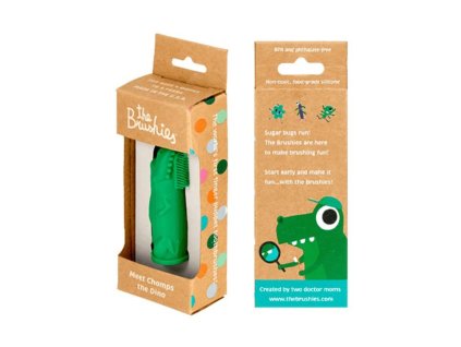 Chomps the dino