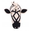 Dekorace na zeď - Zebra