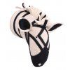 1284 dekoracia na stenu izby zebra