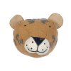 Dekorácia na stenu izby - Leopard