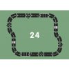 Waytoplay Highway (24 pcs)