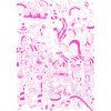 1416 lily 70x100 cm