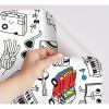 1452 2 stick it pop 500x30 cm
