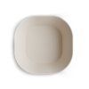 1542 1 mushie hranata miska 2ks ivory
