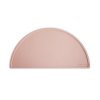 Mushie Silicone Mat Blush