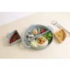 Chouchouatti Multi-plate - Gray