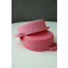 Chouchouatti silicone bowl with lid - Candy
