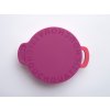 Chouchouatti silicone bowl with lid - Candy