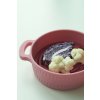 Chouchouatti silicone bowl with lid - Candy