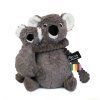 4514 plysova koala mamicka a babatko seda