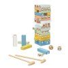 4574 jenga zvieratka pastel