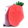 Flipetz Plush Toy 2-in-1 Owl / Strawberry