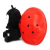 Flipetz Plush Toy 2-in-1 Ladybug / Tomato