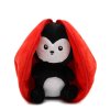 Flipetz Plush Toy 2-in-1 Ladybug / Tomato