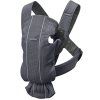 4706 babybjorn nosic mini anthracite mesh