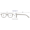 Keyhole Classic Tortoise 3-5 év