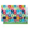 Lalalu Premium baby playmat MAGIC FOREST1