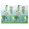 Lalalu Premium baby playmat MAGIC FOREST3