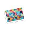 Lalalu Premium baby playmat MAGIC FOREST5