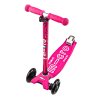 Kolobežka Maxi Micro Deluxe - Ružová