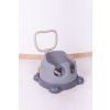 924 1 sedatko multi seat metal grey