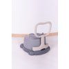 924 3 sedatko multi seat metal grey