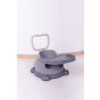 924 sedatko multi seat metal grey