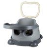 924 sedatko multi seat metal grey