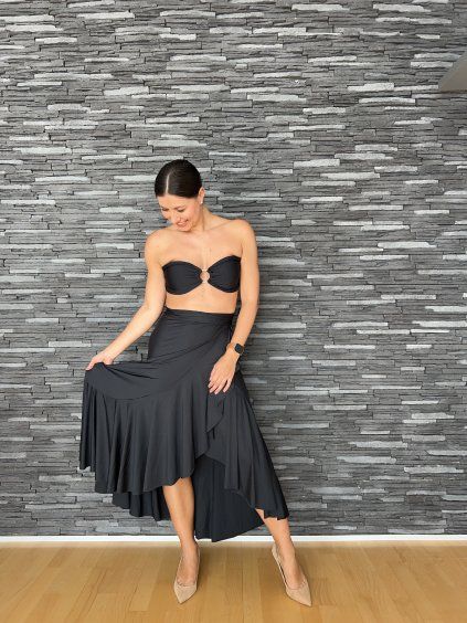 Sukně & šaty - černá