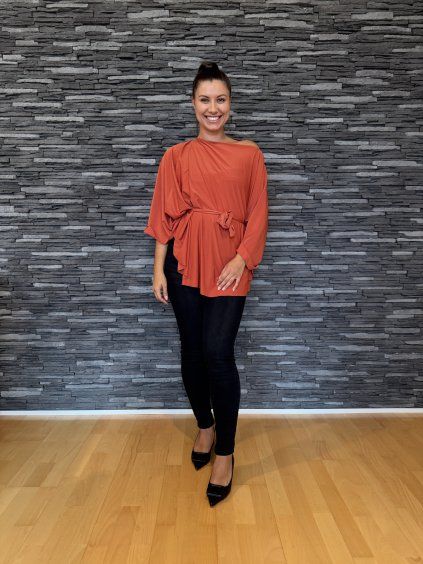 Halenka classic - cihlová