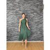 Sukně & šaty - smaragdová