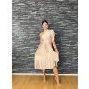 Sukně & šaty - smetanová