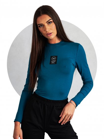 Crop Top Unique Prussian title