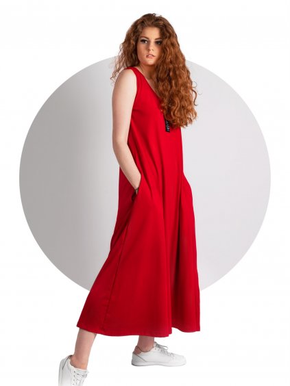 saty koto red title