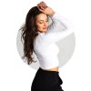 crop top unique white r side2