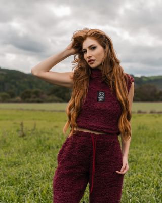 Zahřej se jako ovečka do krásné barevné teplákovky ❤️ Tuhle boží soupravu najdeš na webu pod názvem Fluffy 🐑 #lalavoom...