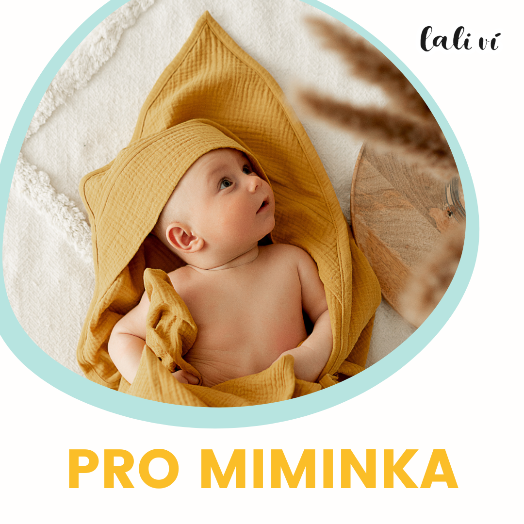 Pro miminka mobil