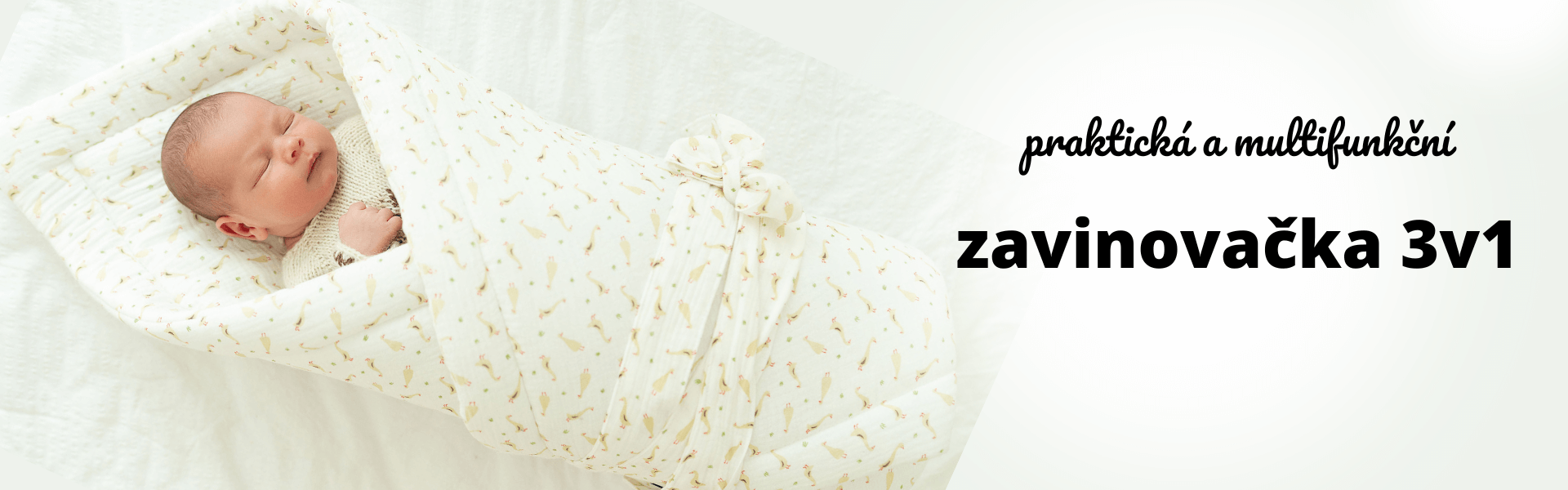 Multifunkční zavinovačka