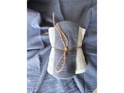 Sada plen BABY BLUE 3 KS