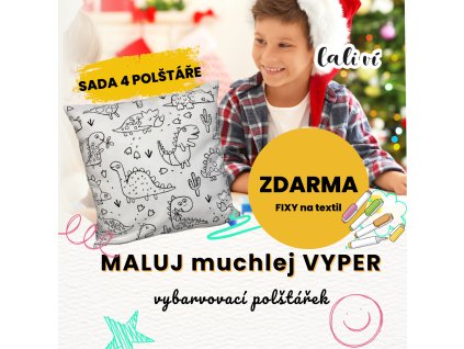 polštářek