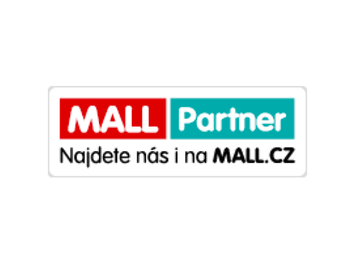 Najdete nás i na MALL.CZ